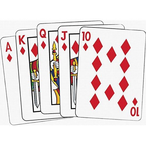 Giant Card Cutouts