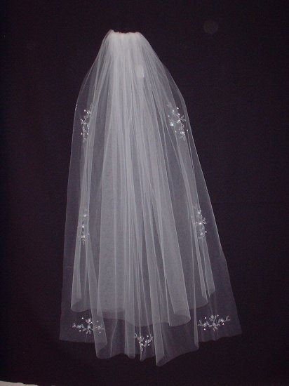 Bridal Veil 182 White