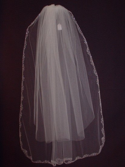 Bridal Veil 188 White