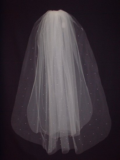 Bridal Veil 197 Ivory