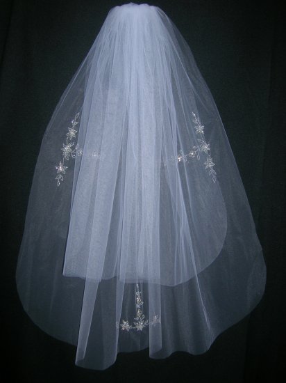 Bridal Veil 190 White