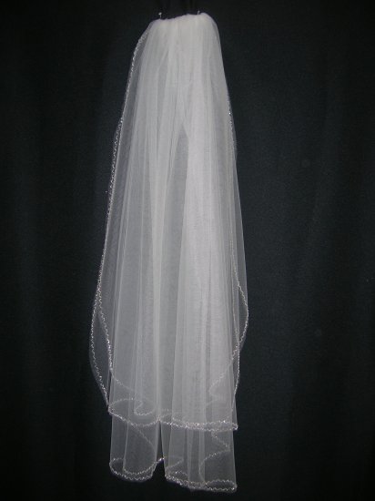 Bridal Veil 195 Ivory