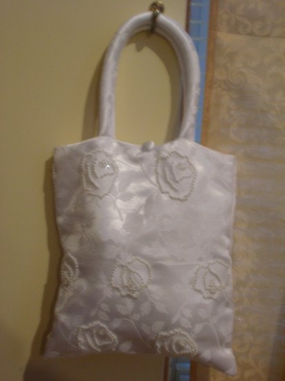 Bridal Money Bag 602