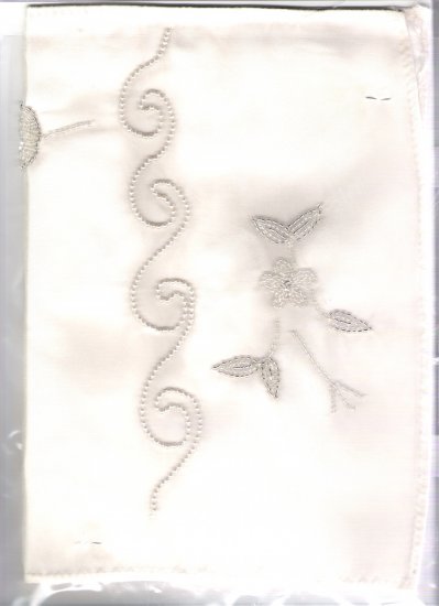 Crochet bead work