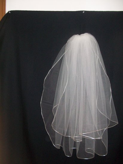 Bridal Veil 201 Ivory