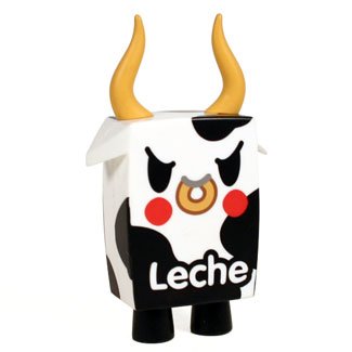 The Moofia Gang - Leche Milk