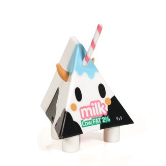 The Moofia Gang - Low Fat Milk