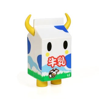 The Moofia Gang - Japanese Milk