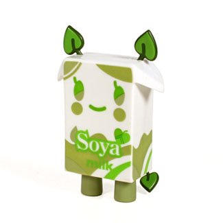 The Moofia Gang - Soya Milk
