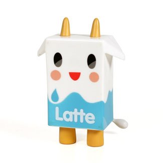 The Moofia Gang - Latte Milk
