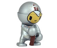 Tokidoki Bollicina Silver Version - Trexi
