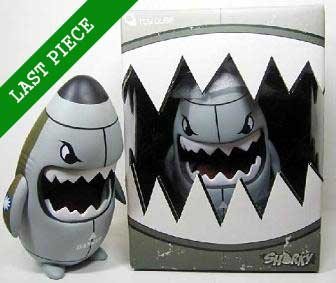 Flying Tiger Sharky