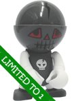 Plus Series 1 - BlackScull (1/100)