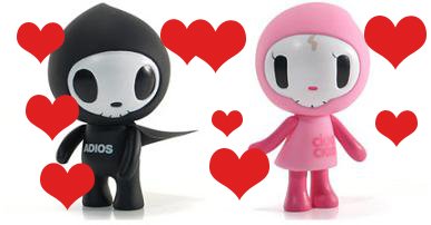Adios & Ciao Ciao Couple Set