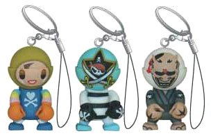 1.5 Inch Series - Tokidoki Set of 3
