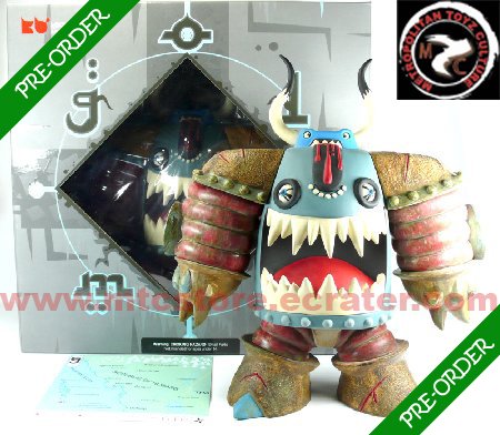 Tragnark's Golem - Original
