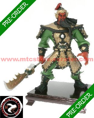 Guan Yu - Kaching