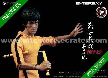 BRUCE LEE Game of Death - 1/6 scale