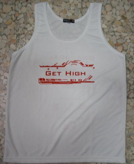 Gravical 2008 Dri Fit Singlet