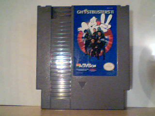 Ghostbusters II