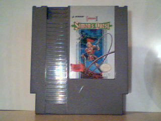 Castlevania II: Simon's Quest