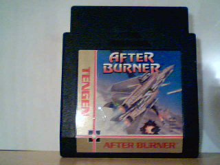 After Burner (Tengen)