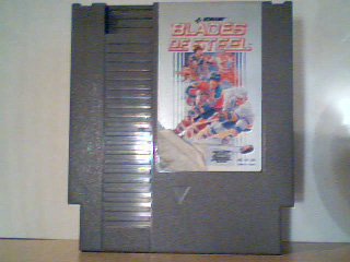 Blades of Steel