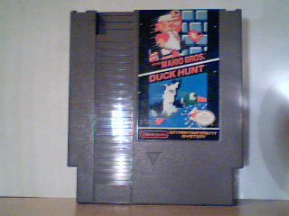 Super Mario Bros. / Duck Hunt