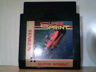 Super Sprint (Tengen)