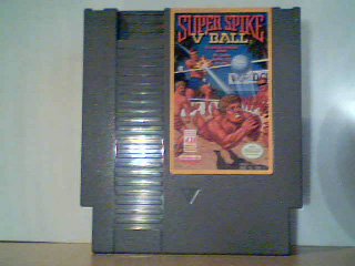 Super Spike V' Ball
