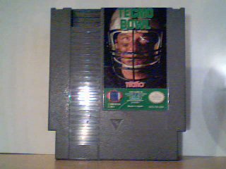 Tecmo Bowl