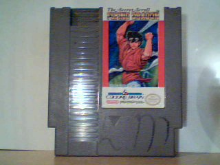 Flying Dragon: The Secret Scroll