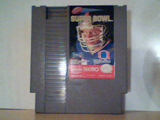 Tecmo Super Bowl