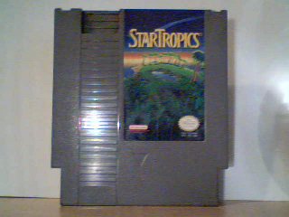 Star Tropics