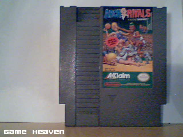 Arch Rivals