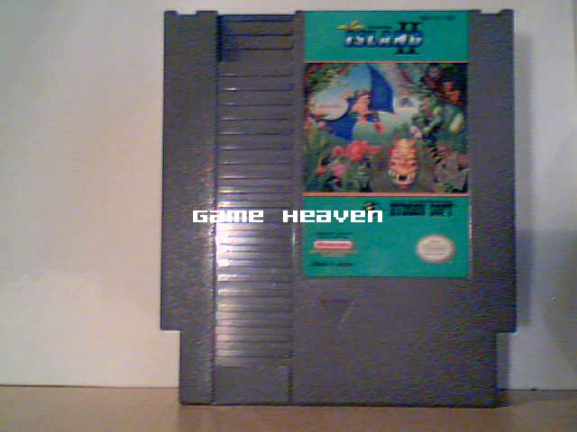 Adventure Island II