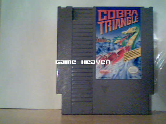 Cobra Triangle