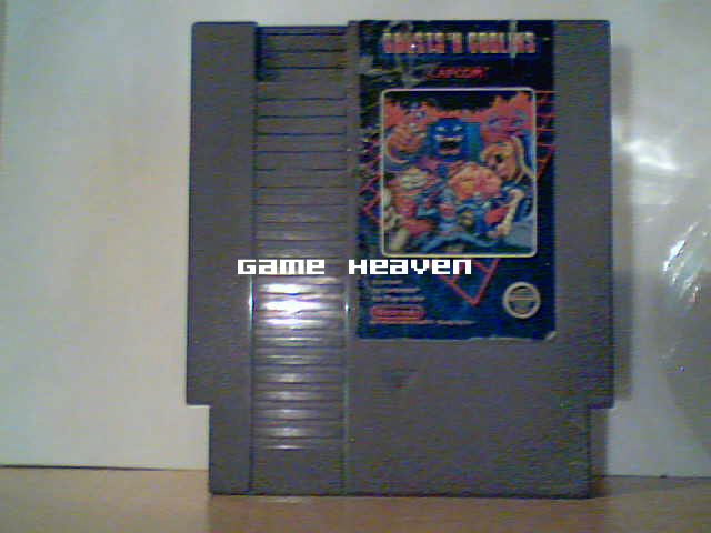 Ghosts 'N Goblins