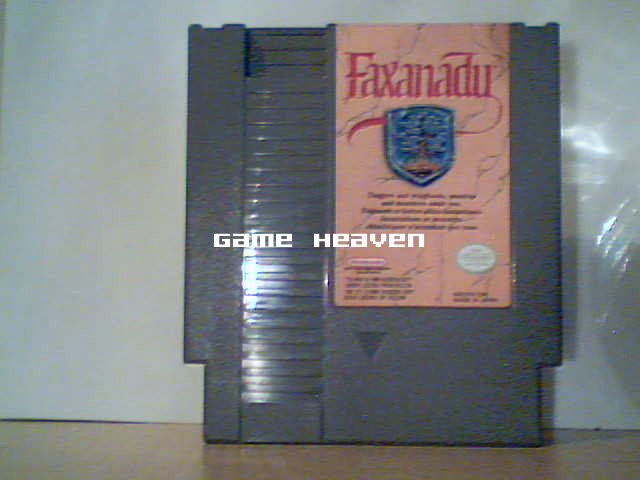 Faxanadu