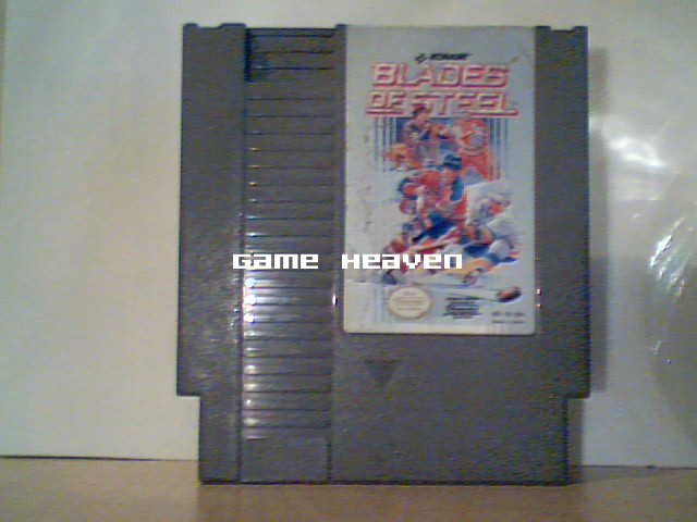 Blades of Steel