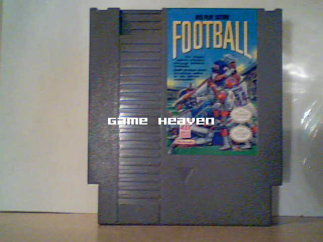 NES Play Action Football