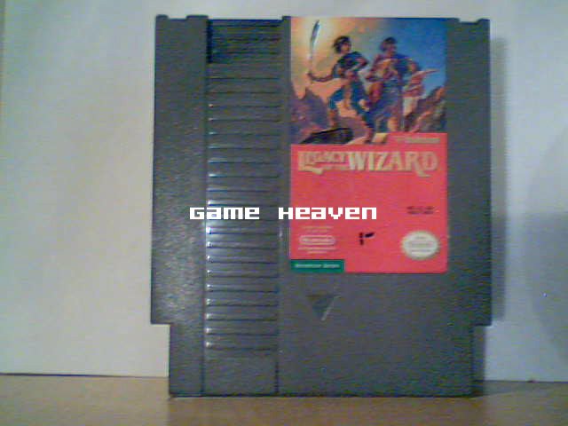 Legacy of the Wizard