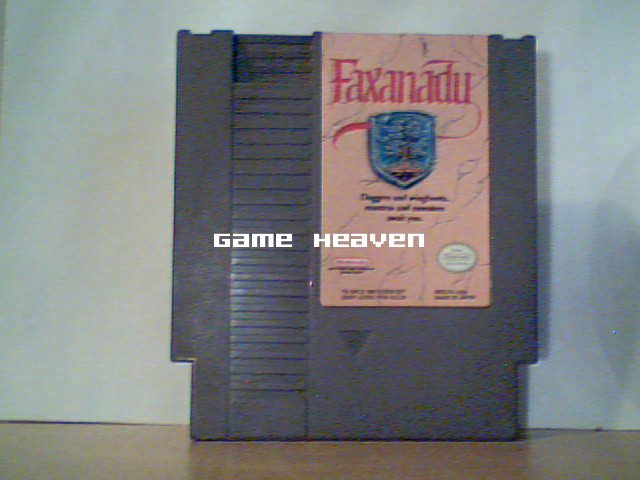 Faxanadu
