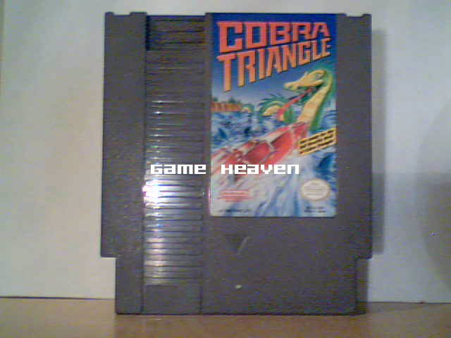 Cobra Triangle
