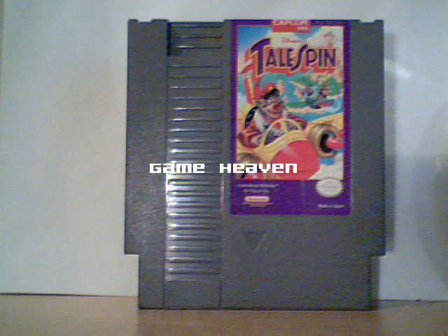 Tale Spin