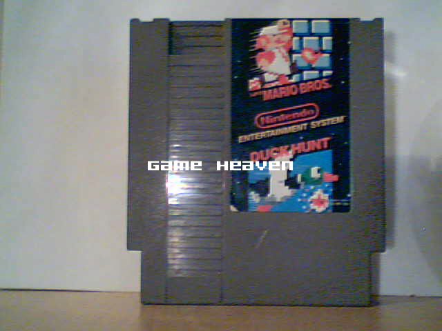 Super Mario Bros. / Duck Hunt