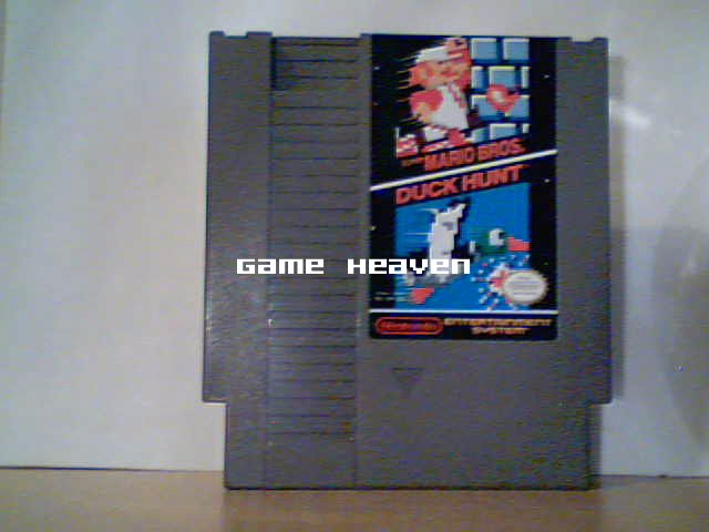 Super Mario Bros. / Duck Hunt