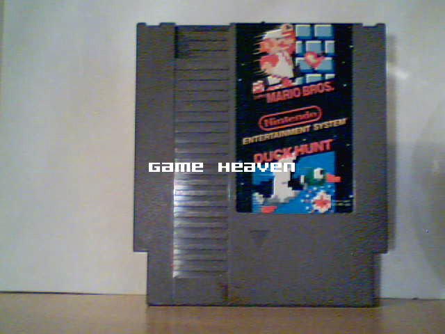 Super Mario Bros. / Duck Hunt
