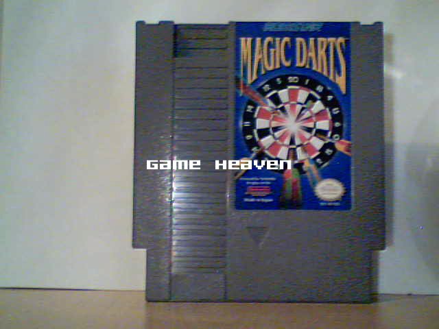 Magic Darts
