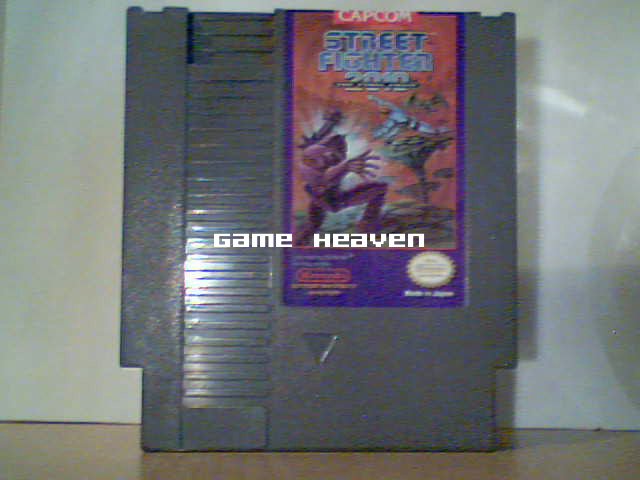 Street Fighter 2010